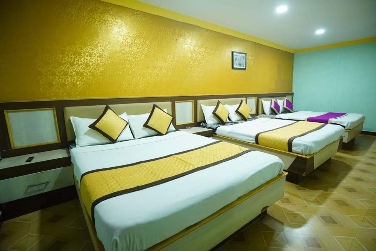 Hotel Ooty Vpr Residency Esterno foto