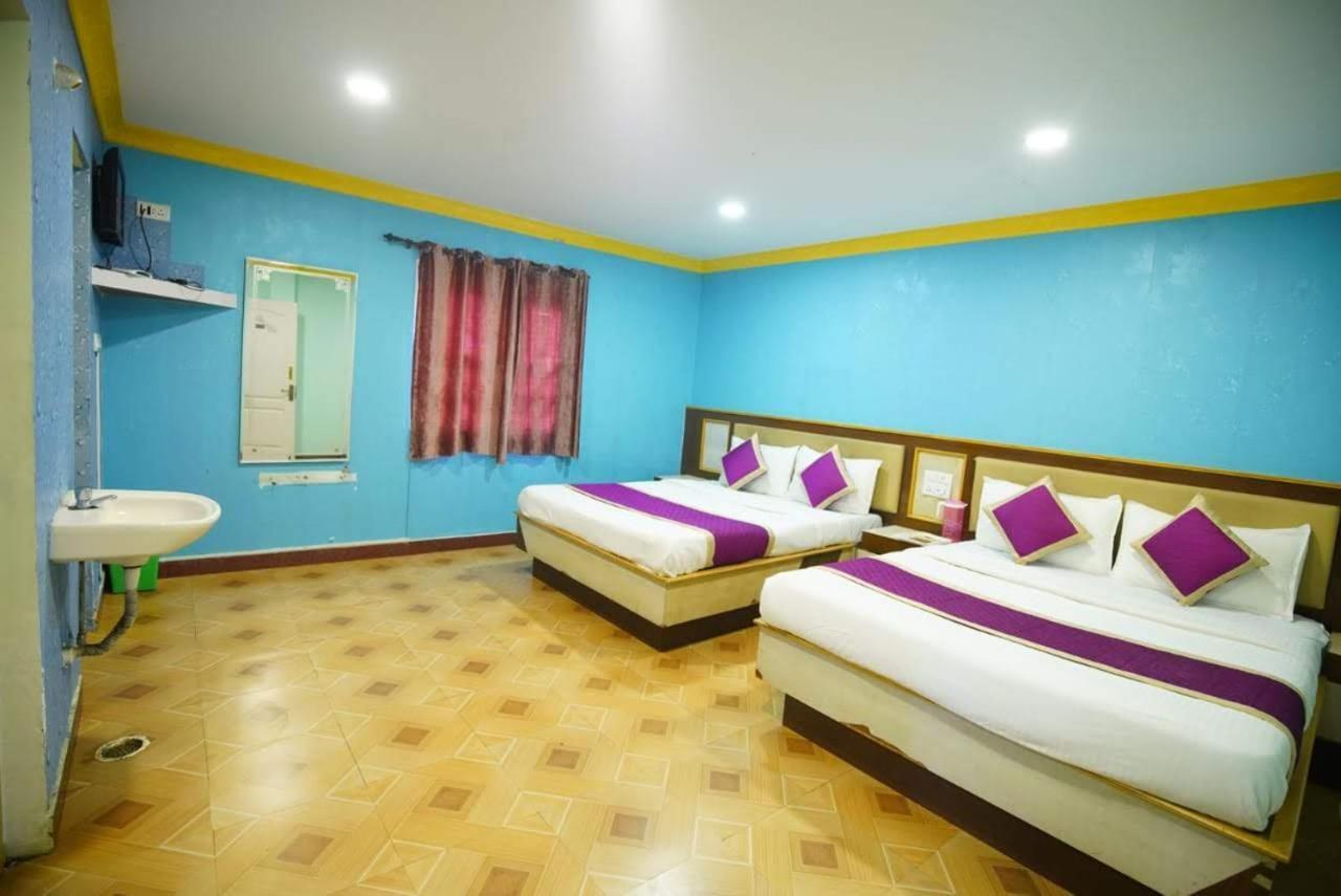 Hotel Ooty Vpr Residency Esterno foto